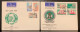 Delcampe - 001151/ Nigeria First Day Cover Collection (55) 1973-1985 - Sammlungen (ohne Album)