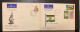 Delcampe - 001151/ Nigeria First Day Cover Collection (55) 1973-1985 - Colecciones (sin álbumes)