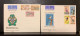 Delcampe - 001151/ Nigeria First Day Cover Collection (55) 1973-1985 - Collections (sans Albums)