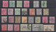 001152/ India QV-KGV Mint + Used Inc MNH - Collections, Lots & Séries