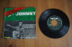 JOHNNY HALLYDAY  LES ROCKS LES PLUS TERRIBLES VOL 3 EP POCHETTE CARTON1964 VARIANTE - 45 Toeren - Maxi-Single