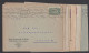 001153/ Germany 1920-24 Covers Collection (10) - Covers