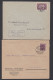 001153/ Germany 1920-24 Covers Collection (10) - Covers