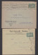 Delcampe - 001153/ Germany 1920-24 Covers Collection (10) - Covers