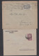 Delcampe - 001153/ Germany 1920-24 Covers Collection (10) - Sobres