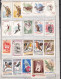 001154/ Romania Collection On 16 Pages Mint + Fine Used 200 + - Collections