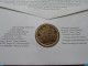 Le-Val-de-Grâce " Berceau " De L'histoire ( Zie/Voir Scans ) Enveloppe Numismatique N° 02261 > 1993 > Numislettre ! - Souvenir-Medaille (elongated Coins)