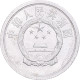 Monnaie, Chine, 2 Fen, 1977 - Chine