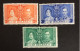 1937 - St. Helena - Coronation Of King George VII And Queen Elizabeth -  Unused - Isla Sta Helena