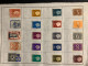 001166/ Netherlands Mint + Fine Used Collection (100) - Colecciones Completas