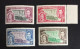 1937 - Southern Rhodesia - Coronation Of King George VII And Queen Elizabeth -  Unused - Southern Rhodesia (...-1964)