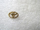 PIN'S    LOGO  TOYOTA - Toyota