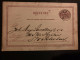 CP EP SEX ORE OBL.18 3 81 O.H - Storia Postale