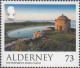 Alderney 2017 Lighthouses Pepper Pot / Mannez Michel 582+584 - Leuchttürme