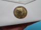 EUROPA IXe Conférence ( Voir Scans ) Enveloppe Numismatique Monnaie De Paris N° 00963 > 1993 > Numislettre ! - Monedas Elongadas (elongated Coins)