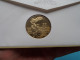 EUROPA - ITALIE ( Voir Scans ) Enveloppe Numismatique Monnaie De Paris N° 01895 > 1991 > Numislettre ! - Souvenirmunten (elongated Coins)