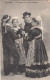 CJ57.Vintage Postcard. Le Jambadao De La Gavotte Bretonne. Dance. - Danse