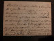 CP EP 10 OBL.18 JANV 1881 ANVERS à Journal INDUSTRIE LAINIERE +OBL. ELBEUF (76) +OBL. BLEUE PARIS ETRANGER - 1869-1883 Leopold II.