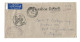 SRI LANKA CEYLON  - AIRMAIL COVER TO SOUTH AFRICA - Sri Lanka (Ceylon) (1948-...)