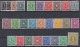 001087/ Germany Allied Occupation MNH / LM/M Collection Inc Mini Sheets  Nice Lot, - Mint