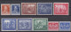 001087/ Germany Allied Occupation MNH / LM/M Collection Inc Mini Sheets  Nice Lot, - Neufs