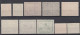 001087/ Germany Allied Occupation MNH / LM/M Collection Inc Mini Sheets  Nice Lot, - Nuovi
