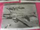 3 Vintage Photo Avion - Poster