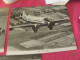 3 Vintage Photo Avion - Poster