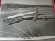 4 Vintage Photo Air France - Carteles