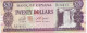 Amérique - Guyana  - Billet De Collection - PK N°30 - 20 Dollars - 79 - Otros – América