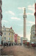 ROYAUME UNI - Angleterre - London - The Monument - Colorisé - Carte Postale Ancienne - St. Paul's Cathedral