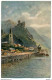 Delcampe - SPRING-CLEANING LOT (39 POSTCARDS), Places Along The Rhine, Art Postcards, Germany - Collezioni E Lotti