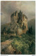 Delcampe - SPRING-CLEANING LOT (39 POSTCARDS), Places Along The Rhine, Art Postcards, Germany - Verzamelingen & Kavels