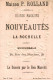 CHROMO GAUFRE MAISON P. ROLLAND MAGASINS DE NOUVEAUTES A LA ROCHELLE LES ARTS LA MUSIQUE - Otros & Sin Clasificación