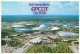 Parc D'Attractions - Walt Disney World Orlando - Epcot Center - Aerial View - Vue Aérienne - CPM - Voir Scans Recto-Vers - Disneyworld