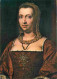 Histoire - Peinture - Portrait - Anne De Bretagne - Femme De Charles VIll Puis De Louis XII - Carte Neuve - CPM - Voir S - History