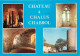 87 - Chalus - Château à Chalus Chabrol - Multivues - CPM - Voir Scans Recto-Verso - Chalus