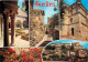 84 - Gordes - Multivues - Fleurs - Flamme Postale - CPM - Voir Scans Recto-Verso - Gordes