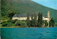 73 - Lac Du Bourget - L'Abbaye D'Hautecombe Et La Tour St André - CPM - Voir Scans Recto-Verso - Le Bourget Du Lac