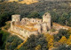 22 - Tonquédec - Les Ruines Du Château - Vue Aérienne - CPM - Voir Scans Recto-Verso - Tonquédec