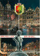 Belgique - Bruxelles - Brussel - Multivues - CPM - Voir Scans Recto-Verso - Mehransichten, Panoramakarten