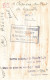 75015 PARIS #FG56574 CHAUSSEE DU PONT DE GRENELLE CARTE PHOTO SERVICE TECHNIQUE PLAN 1943 - Arrondissement: 15