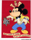 AV-BFP2-0497 - WALT-DISNEY - Mickey - Tout Vient à Point à Qui S'attendre - Vndue En état - Disneyland