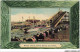 AQ#BFP1-ROYAUME-UNI -0146 - BLACKPOOL - Water Chute - South Shore MANEGE - Blackpool