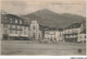 AQ#BFP2-64-0464 - LARUNS - La Place - Hôtel Des Touristes, Fontaine - Laruns