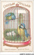 AQ#BFP3-CHROMOS-0606 - CHOCOLAT POULAIN - Oiseaux En Cage, Veillant Sur Des ufs - Poulain
