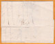 1752 - Marque Postale DUNKERQUE Sur Lettre Vers Nieuport, Pays Bas Autrichiens Auj. Belgique - 1701-1800: Precursores XVIII