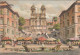 # ITALIE - ROME - ROMA / PANORAMAS Et MONUMENTS Vers 1950 En 8 CARTES POSTALES COULEUR - Other Monuments & Buildings