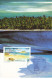CARTE MAXIMUM #23586 NOUVELLE CALEDONIE NOUMEA 1993 PROTECTION DU LAGON - Maximumkaarten