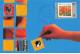 CARTE MAXIMUM #23621 WALLIS ET FUTUNA MATA UTU 1993 ART A L ECOLE - Cartes-maximum